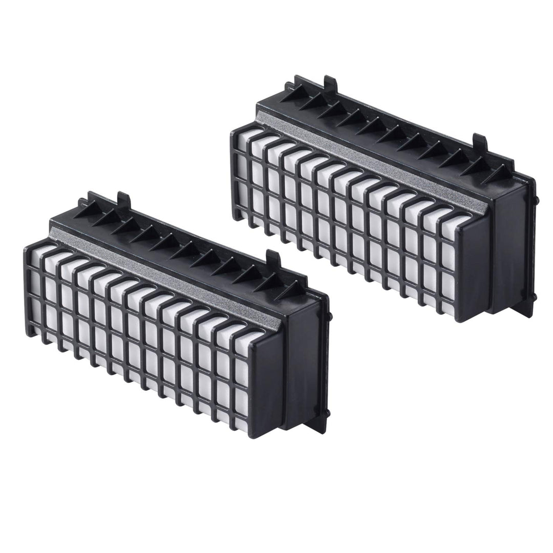 2er-Pack HEPA Filter für Bosch Siemens Serie BGS5 .. Relaxx'x - ProSilence (plus) / ProAnimal/ProPer
