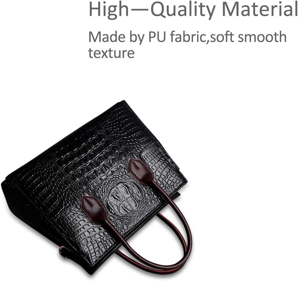 NICOLE &amp; DORIS Taschen Handtaschen designer taschen Krokodil Top umhängetasche luxuriöse ledertasche