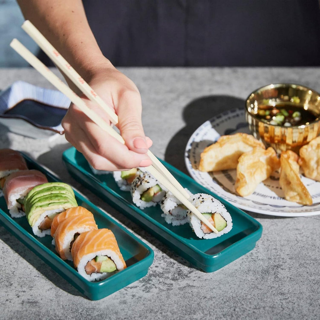 Ken Hom Wokpfanne 27 cm Induktion aus Karbonstahl antihaftbeschichtet mit Phenolharz-Griff - Wok Set