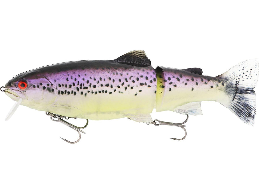 Westin Tommy The Trout 25cm 205g Trout Slow Sinking - Swimbait Ghost Trout, Ghost Trout