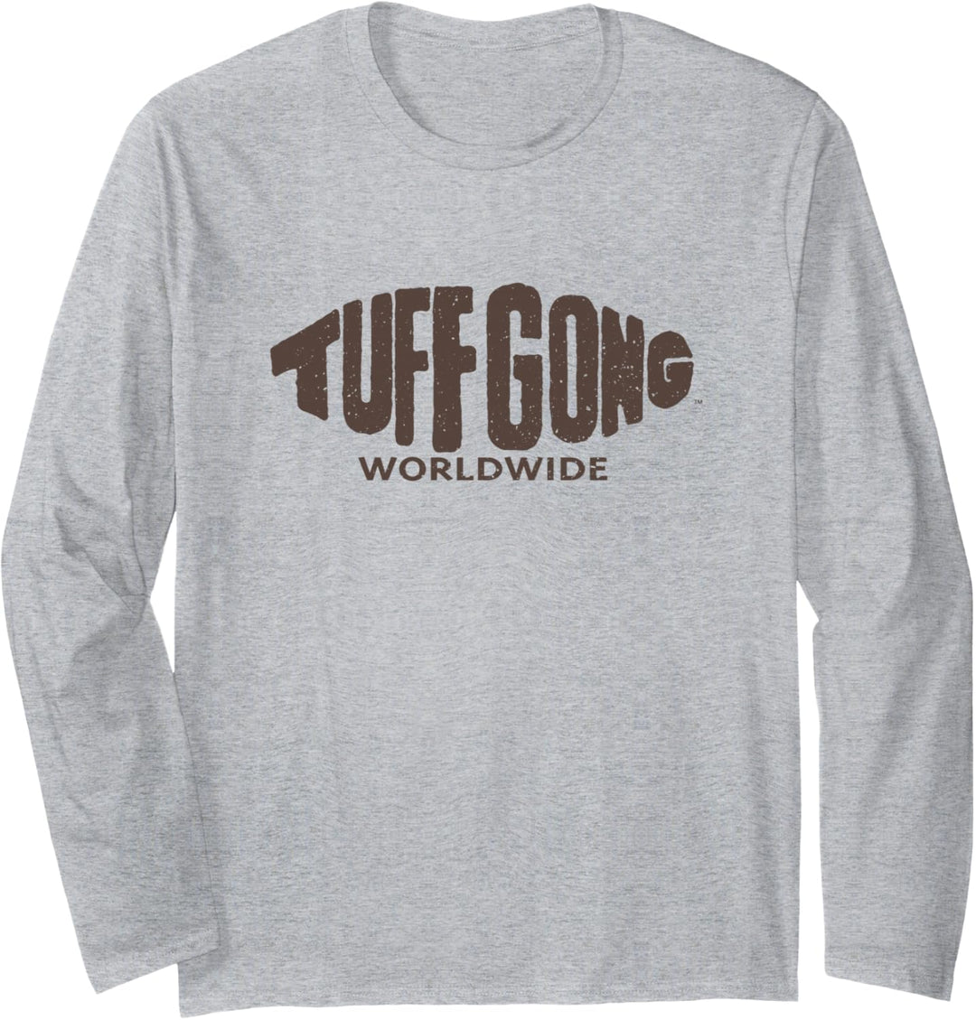 Ziggy Marley - Official Merchandise - Tuff Gong Worldwide Langarmshirt