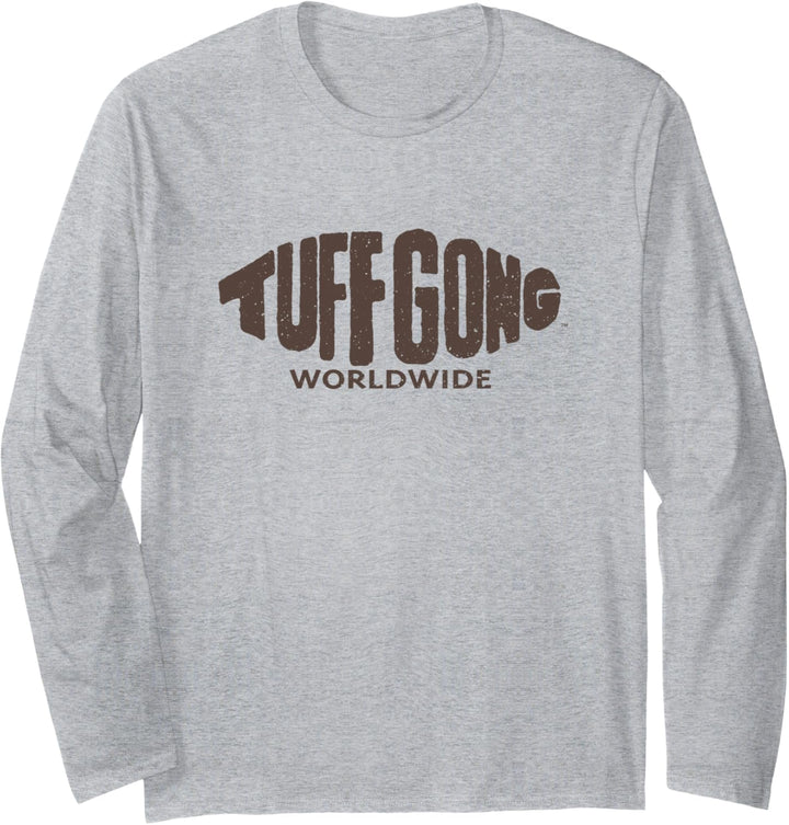 Ziggy Marley - Official Merchandise - Tuff Gong Worldwide Langarmshirt