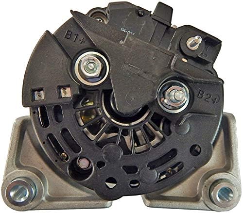 HELLA - Generator/Lichtmaschine - 14V - 100A - für u.a. Opel Zafira / Zafira Family B (A05) - 8EL 01