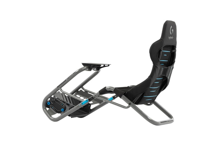 Playseat Trophy - Logitech G Edition Gaming Rennsitz | Frei verstellbar | Unterstützt Direct Drive |