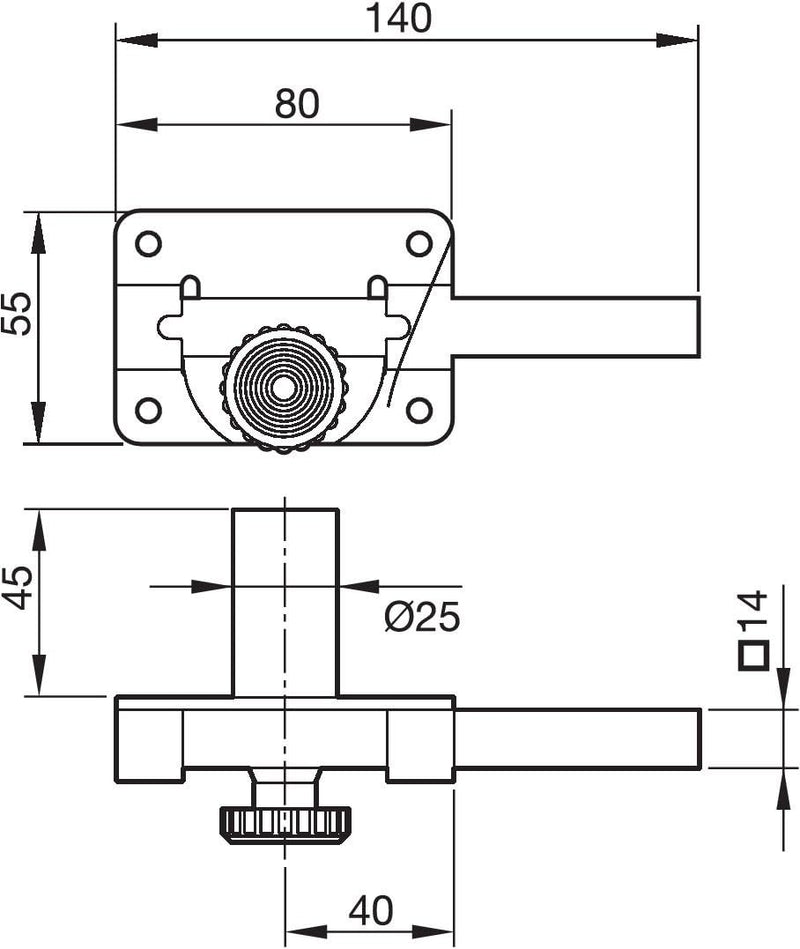 Yale 3010457 18-HN Watch, Chrom Chrom 18 Europäischer Zylinder, Chrom 18 Europäischer Zylinder