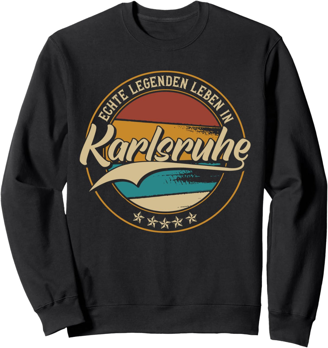 Karlsruhe Sweatshirt
