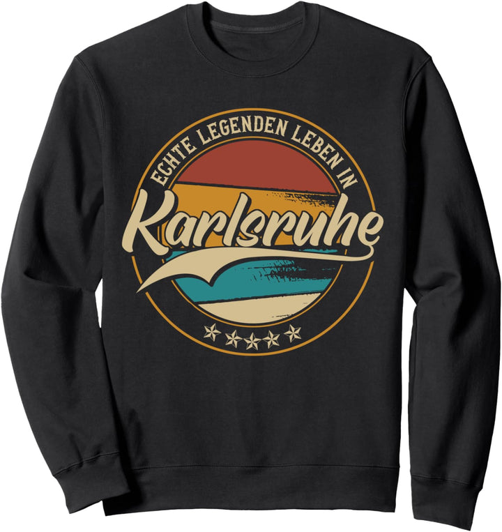 Karlsruhe Sweatshirt