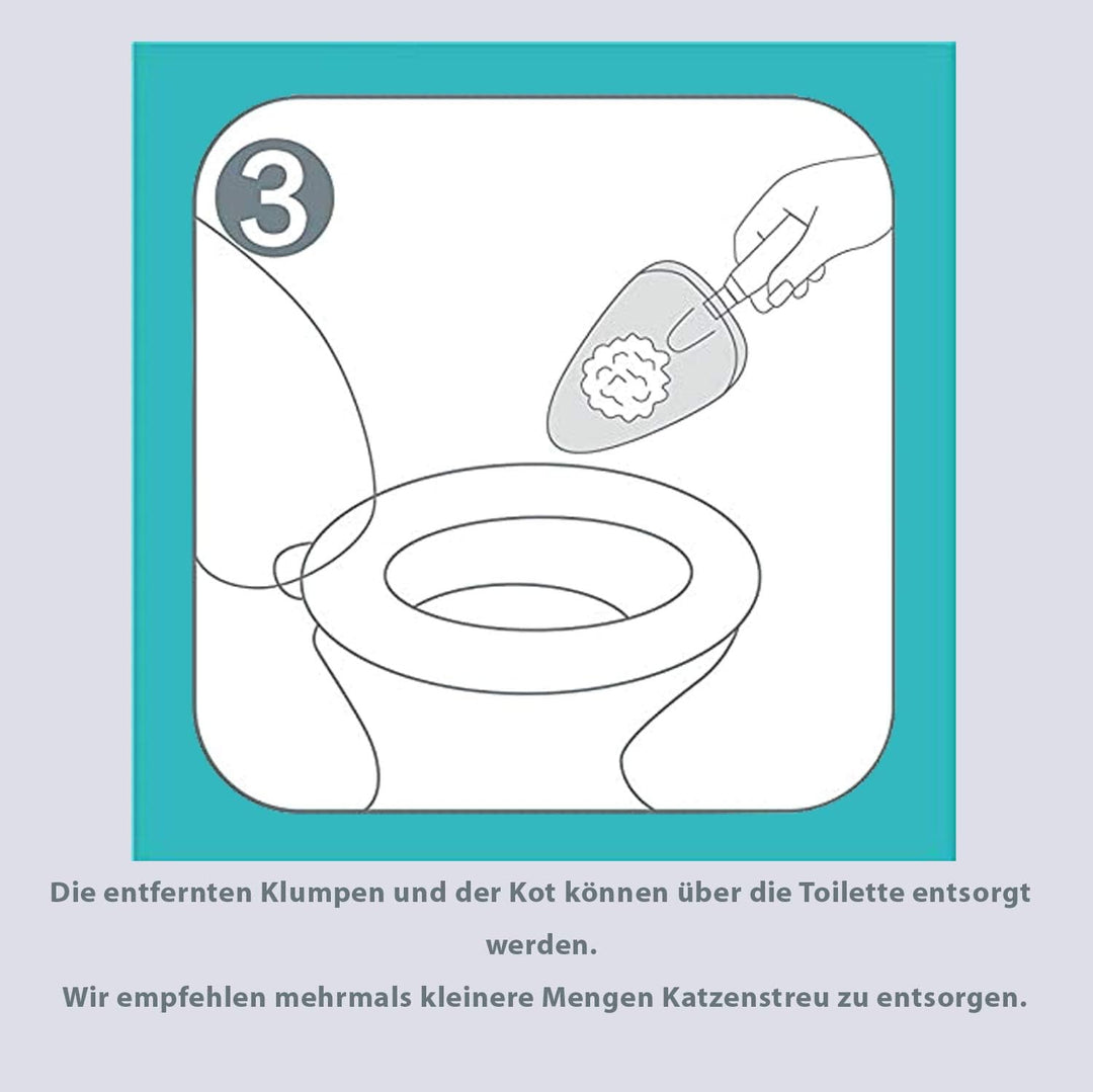 Versapet TOFU Katzenstreu Naturstreu klumpend Bio Klumpstreu 4,6 kg