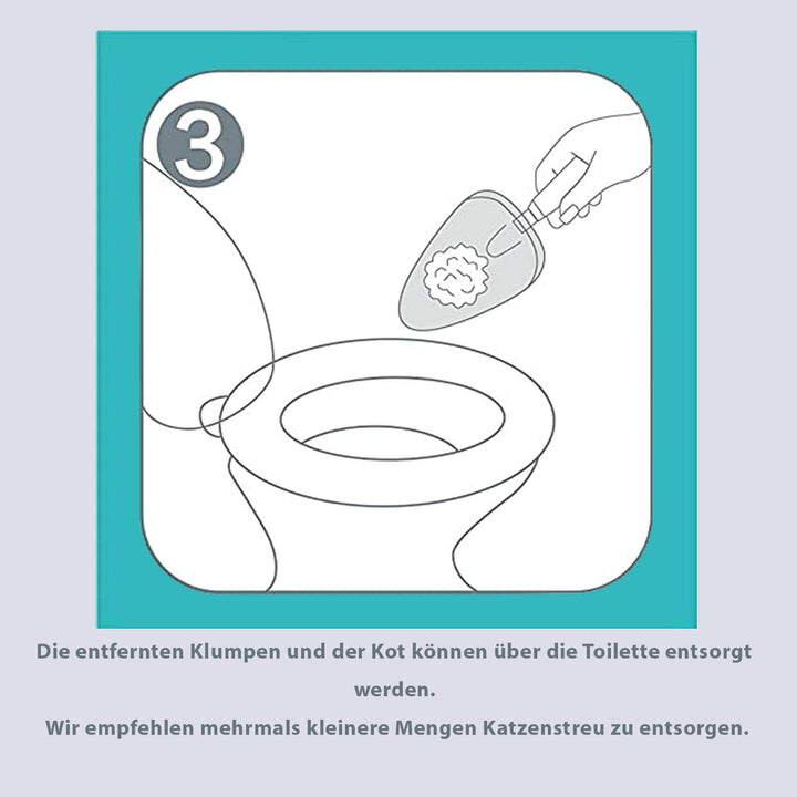Versapet TOFU Katzenstreu Naturstreu klumpend Bio Klumpstreu 4,6 kg
