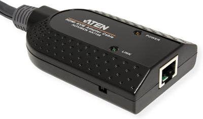 ATEN KA7168 HDMI-USB-KVM-Adapterkabel, schwarz