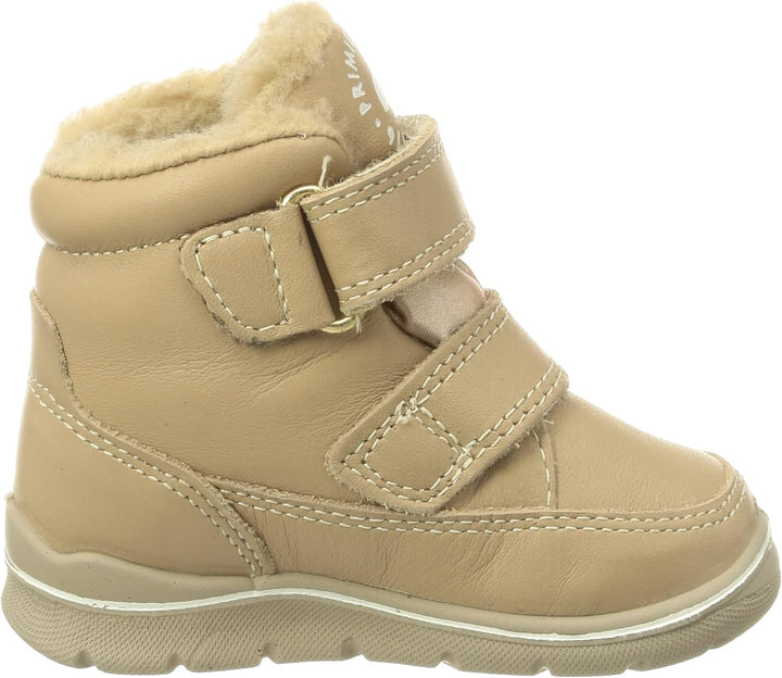 PRIMIGI Baby-Mädchen Pkkgt 83527 First Walker Shoe 18 EU Beige, 18 EU Beige