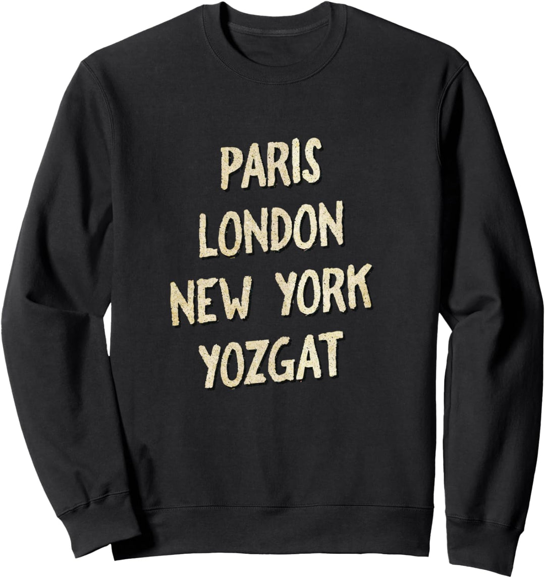 Yozgat Sweatshirt