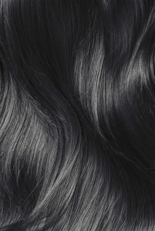 khadi REINES INDIGO Pflanzenhaarfarbe, Lässt Dein Haar in einem geheimnisvoll-tiefen Blauschwarz ers