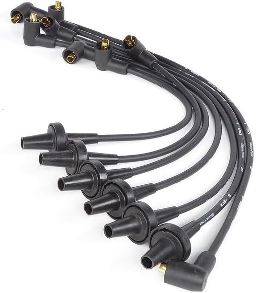 Bosch 0986357220 - Zündleitung - 7er Set