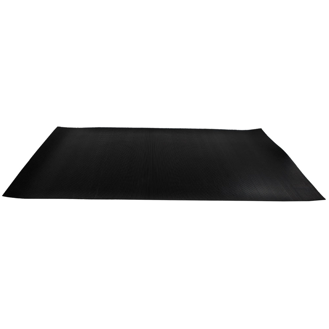 Anti Rutschmatte Gummi Unterlegmatte 150 x 100 cm schützt Ihren Boden wie Parkett, Laminat oder Flie