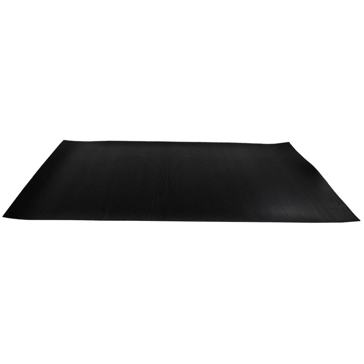 Anti Rutschmatte Gummi Unterlegmatte 150 x 100 cm schützt Ihren Boden wie Parkett, Laminat oder Flie