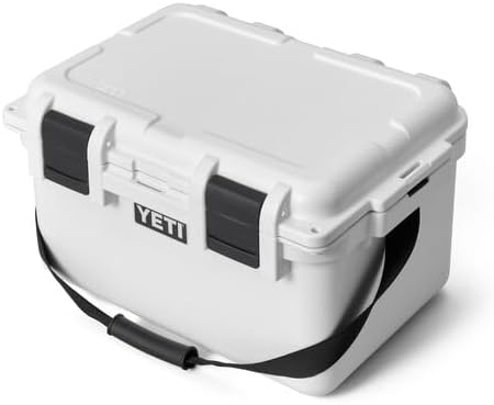 YETI Loadout go Box 2.0, 30 Weiss, Weiss