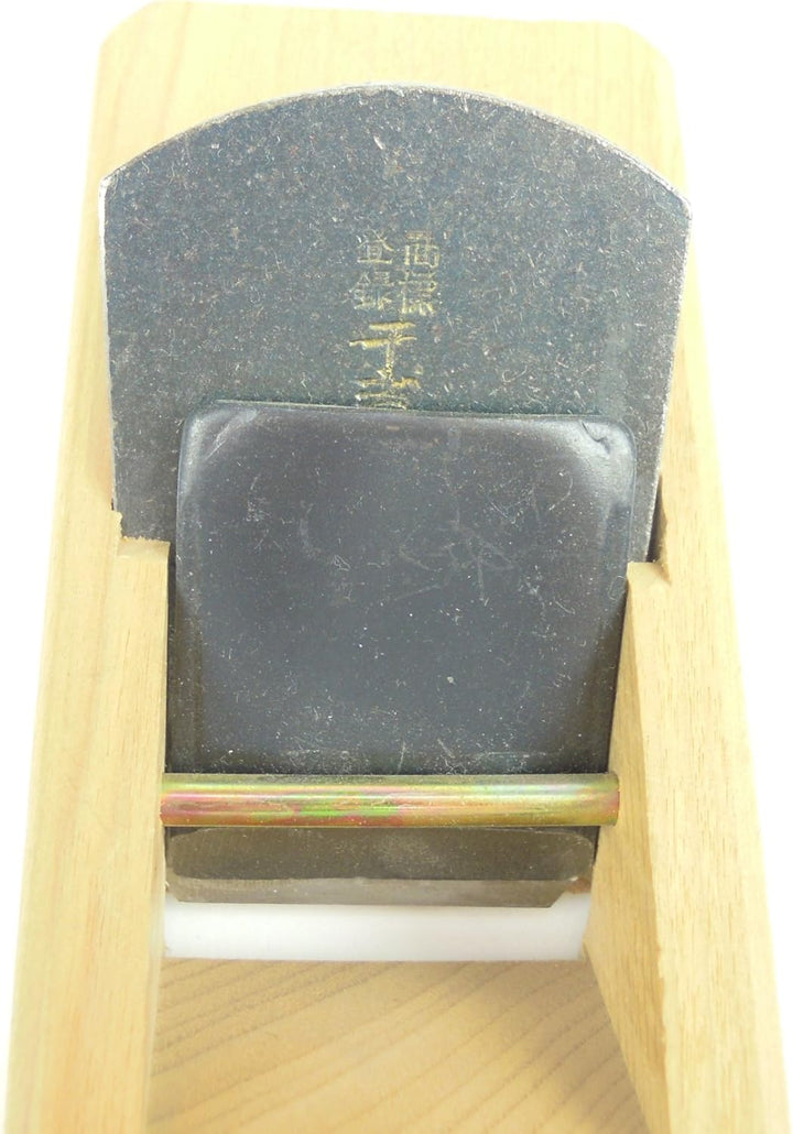 Doppelbett, klein, Japanischer Bankhobel, 40 mm x 210 mm