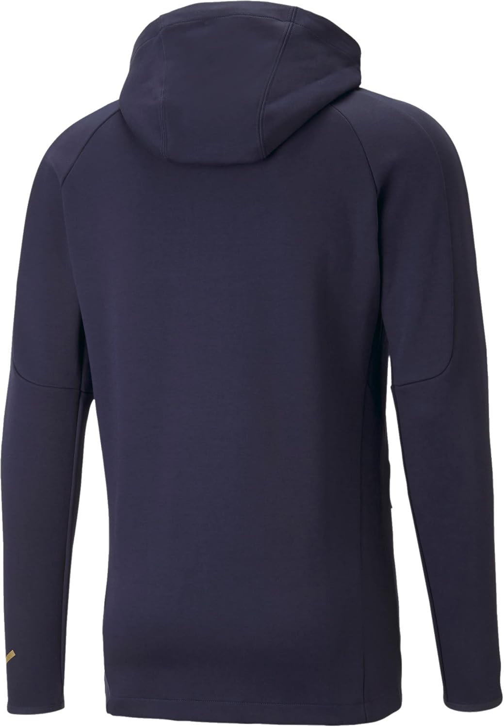 PUMA Italien Kapuzenjacke Unisex S blaubeige, S blaubeige