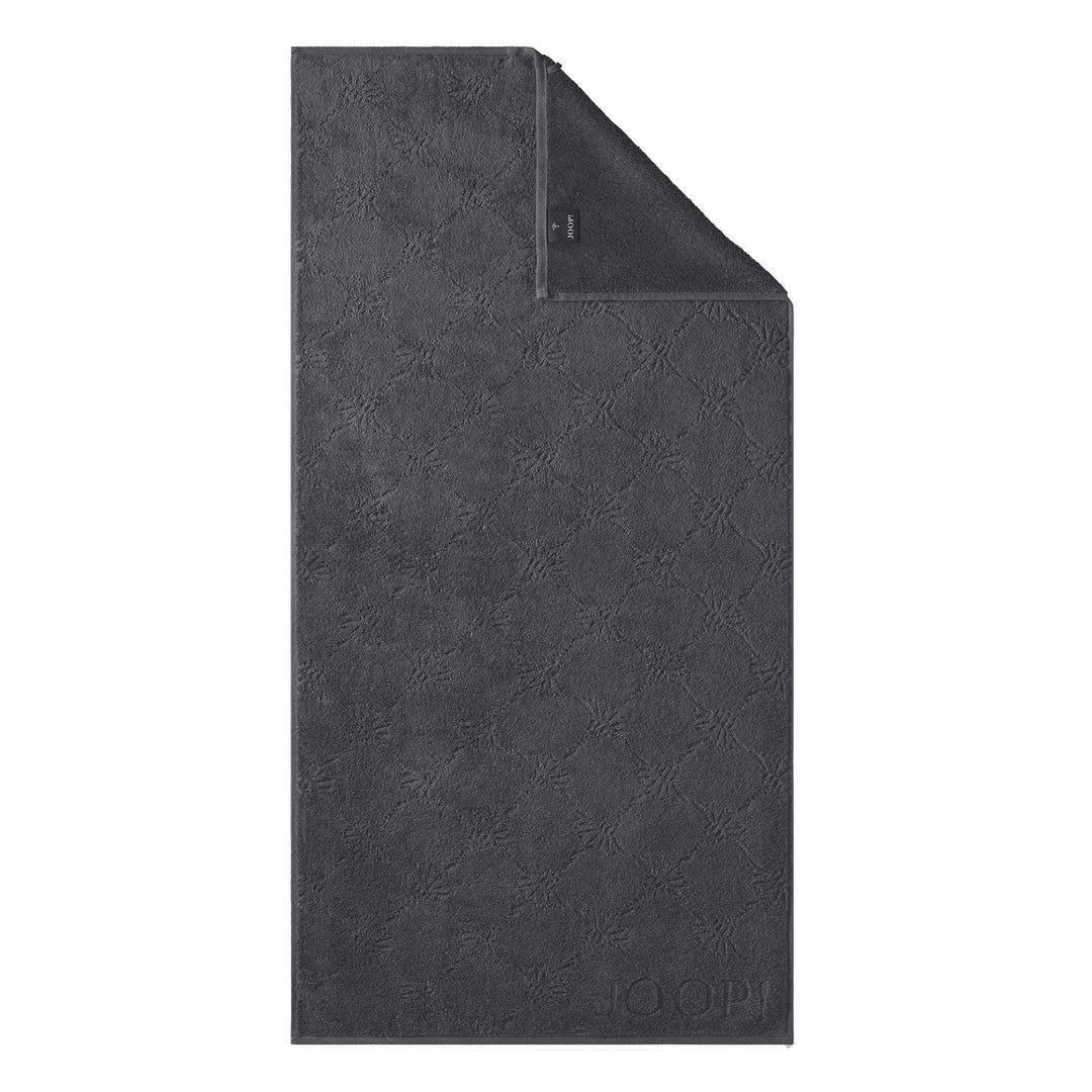 Joop! Badematte Uni Cornflower 1670 | 774 Anthrazit - 50 x 80 50x80 cm Anthrazit - 774, 50x80 cm Ant