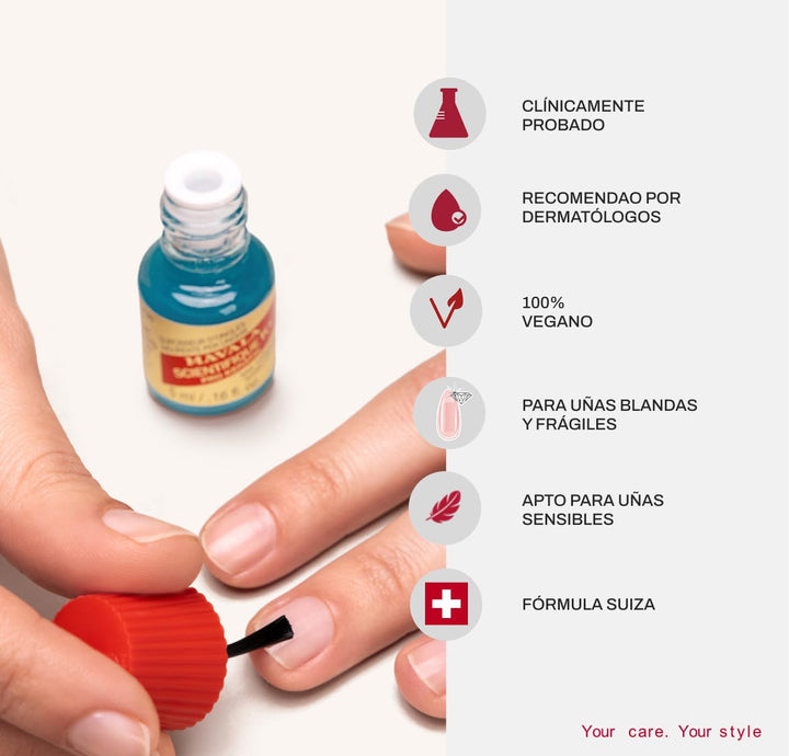 Mavala Scientifique K+Nagelhärter ohne Formaldehyd, 5 ml