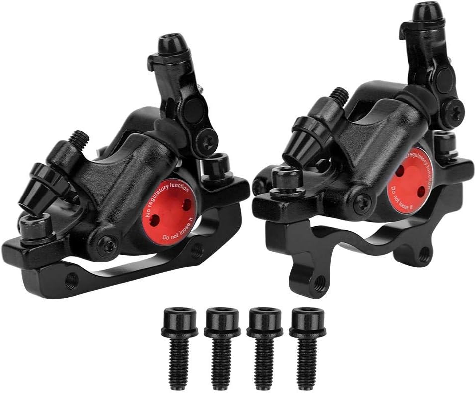 Fahrrad Hydraulische Scheibenbremse Set, HB-100 Mountainbike Aluminiumlegierung vorne und hinten Hyd