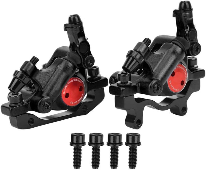 Fahrrad Hydraulische Scheibenbremse Set, HB-100 Mountainbike Aluminiumlegierung vorne und hinten Hyd