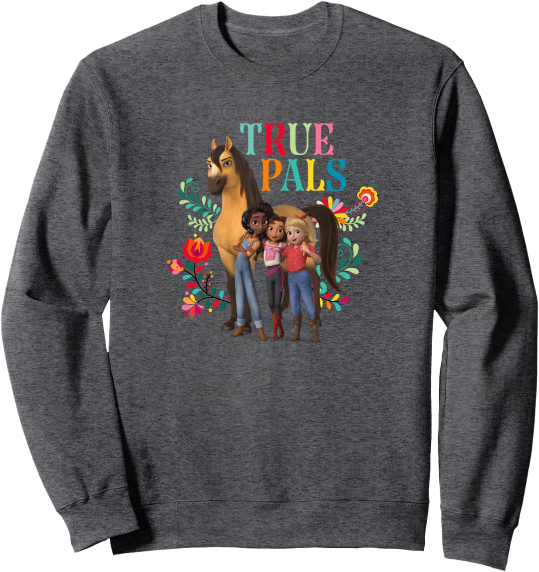 Spirit ungezähmt - All Fun True Pals Miradero Festival Sweatshirt