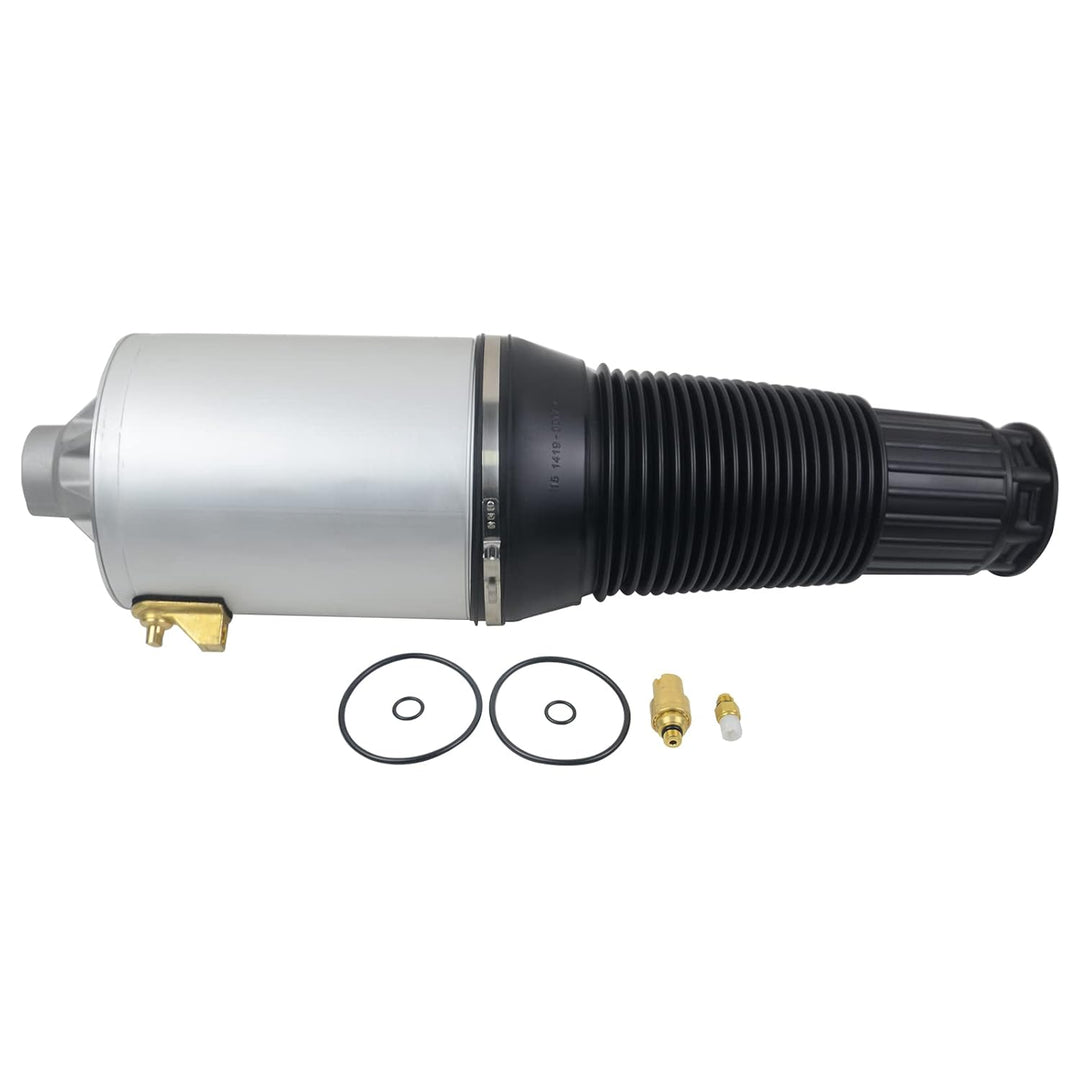 Flynsu Federbein Luftfeder Luftbalg Vorne Ersatz für A8 S8 D3 4E 2.8-4.2 TDI FSI 4E0616039AF 4E06160