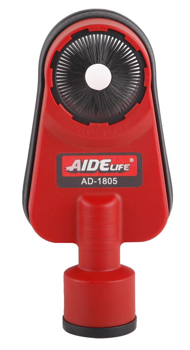 Aidelife Absaughaube für Akku-Schlagschrauber/Bohrer/Kombihammer 70mm, 70mm