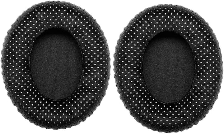 Shure HPAEC1540 Ersatzohrpolster für SRH1540, Schwarz, One Size,2 Stk. für SRH1540 Kopfhörer, für SR