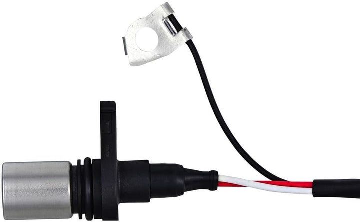 HELLA 6PU 358 191-201 Impulsgeber, Kurbelwelle - 2-polig - geschraubt - mit Dichtungen - mit Kabel