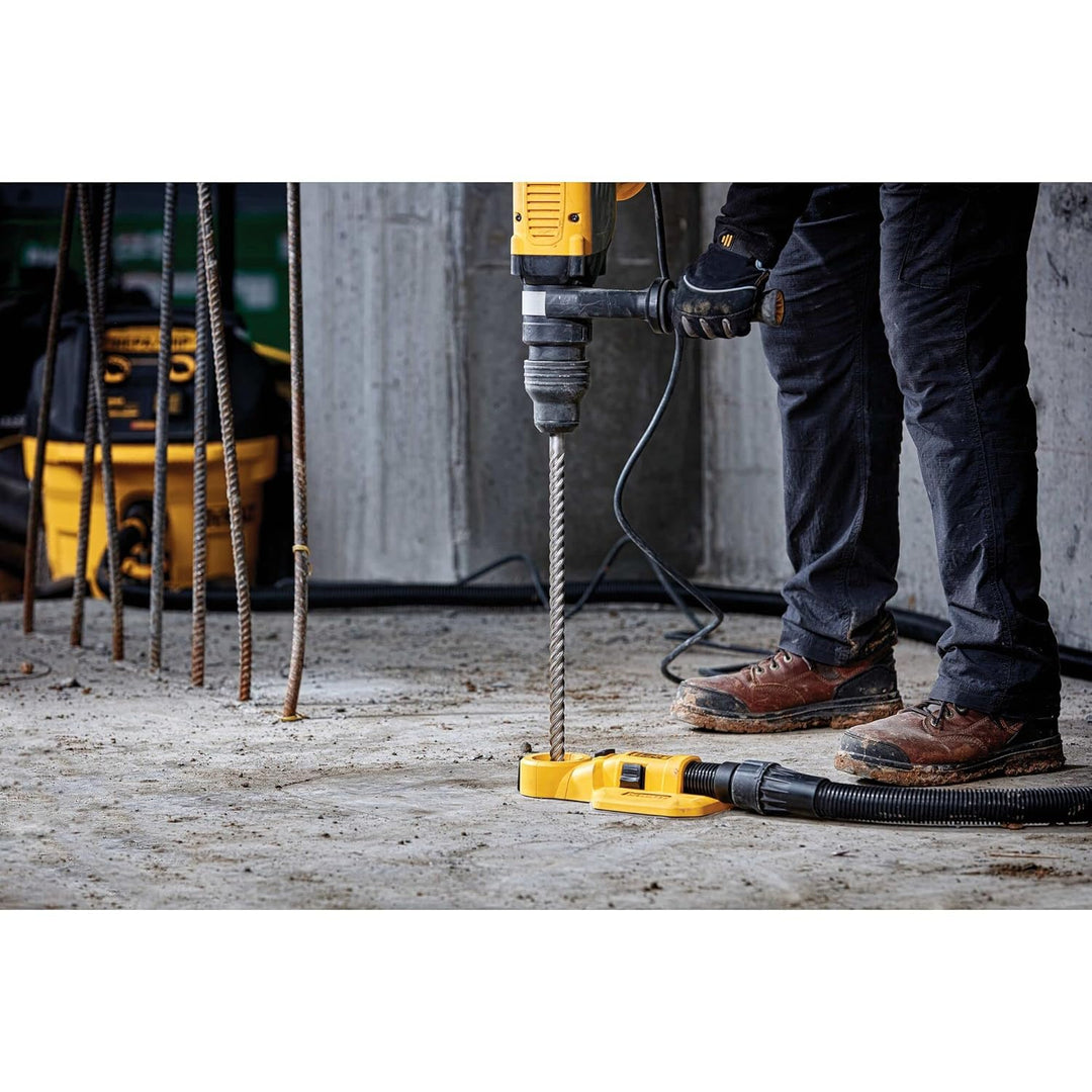 Dewalt SDS-Max Elite Hammerbohrer DT60815 (19x670x520mm, mit Vier-Schneiden-Geometrie, Vollhartmetal