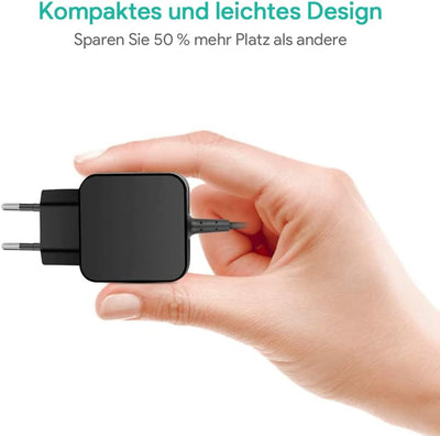 HKY 6V Netzteil Ladegerät für NUK Video Babyphone Eco Control+ Video für Elternseite, Reer Wega Baby