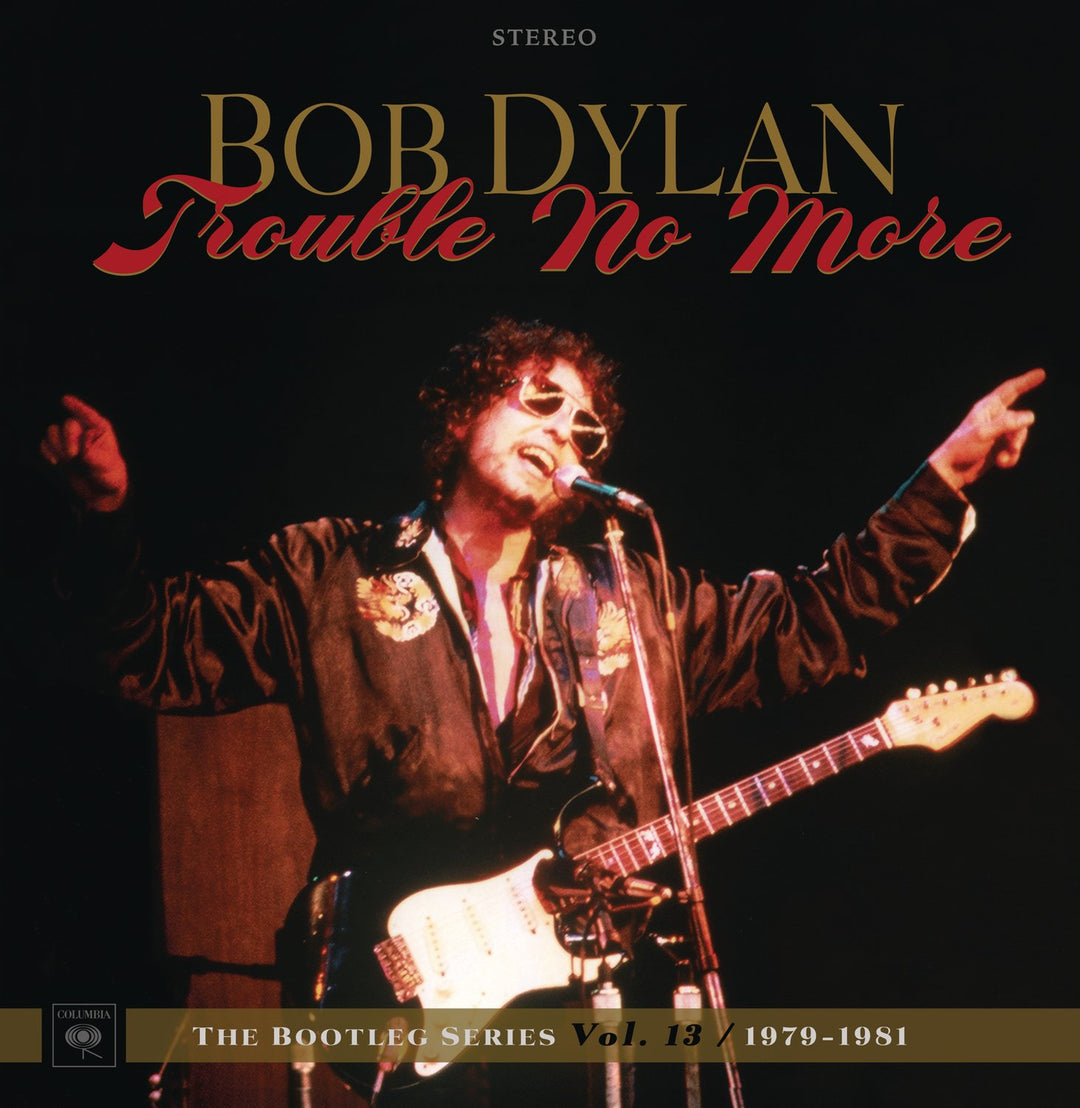 Trouble No More: The Bootleg Series Vol. 13 / 1979-1981 [8 CD + 1 DVD], Audio-CD