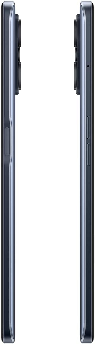 realme 9 5G - 4+64GB Smartphone, Snapdragon 695 5G-Prozessor, Ultraflüssiges 120-Hz-Display,50 MP KI