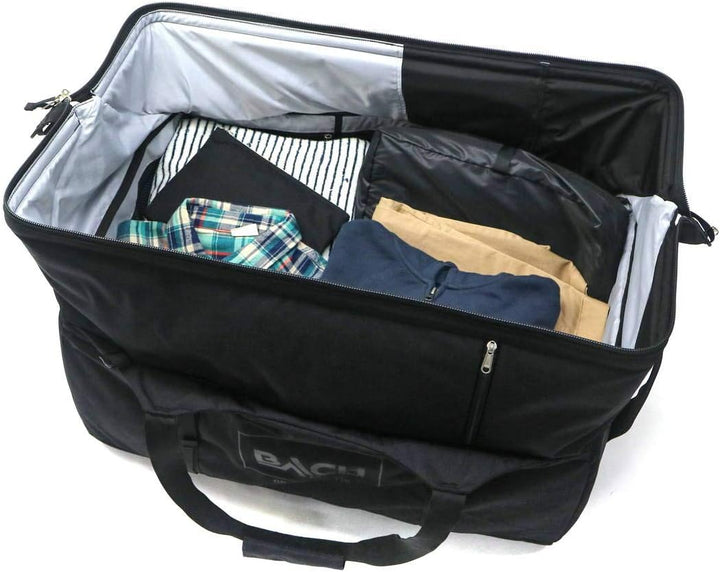 BACH Dr. Duffel 110 - Reisetasche red, Red