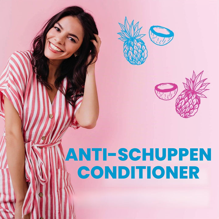 Umberto Giannini Scalp Restore Conditioner 250ml Anti-Schuppen Conditioner, 250 ml, Anti-Schuppen Co