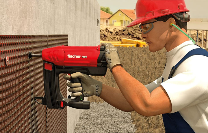 fischer Standardnagel DFN 25 25 mm Standardnägel, 25 mm Standardnägel