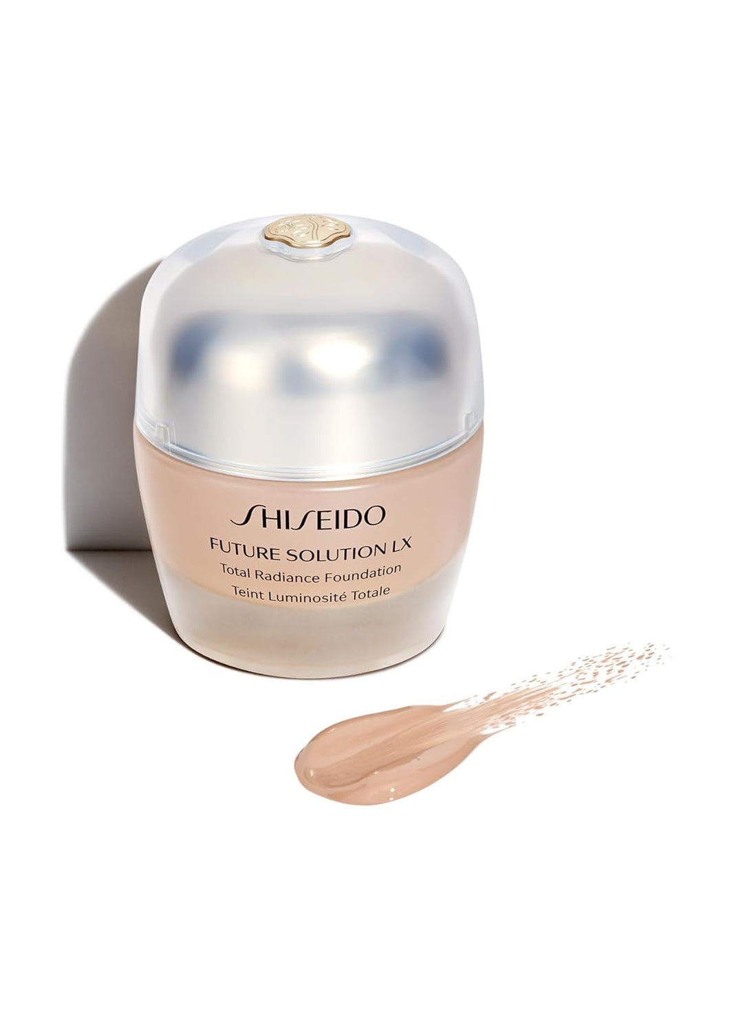 Shiseido Future Solution LX Total Radiance Foundation SPF15 #G3, #G3
