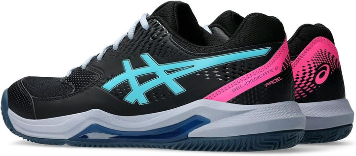 ASICS Herren Gel-Dedicate 8 Padel Sneaker 40.5 EU Mehrfarbig, 40.5 EU Mehrfarbig