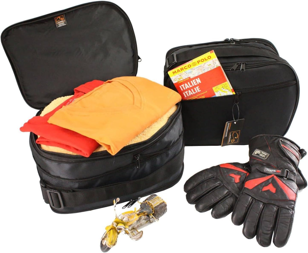 made4bikers: Koffer Innentaschen passend für BMW F800GT (F800 GT)