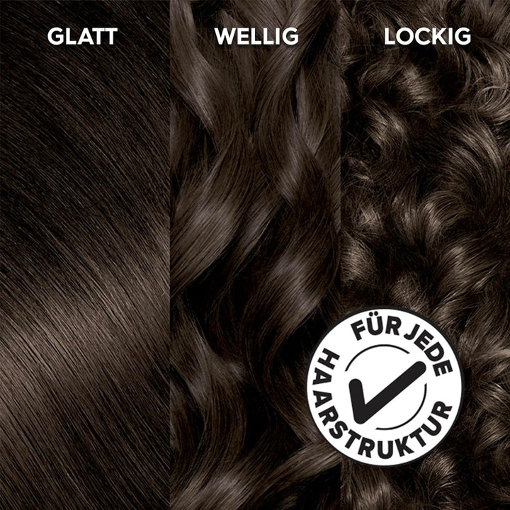 Garnier Olia Dauerhafte Haarfarbe ohne Ammoniak, Mit pflegenden und natürlichen Ölen, Vollständige G