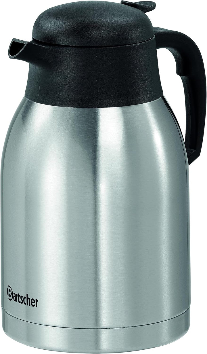 Bartscher Isolierkanne 2L-ST Gastronomiebedarf