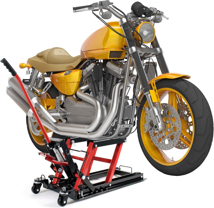680kg ATV Quad Heber – Motorradheber Montagebock Hebebühne