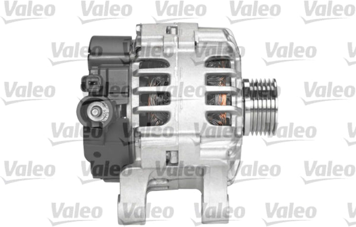 VALEO 439693 Generator Ladestrom des Generators: 80 Amp Rippen: 6 rippen Riemenscheibe Ø: 50 mm Span