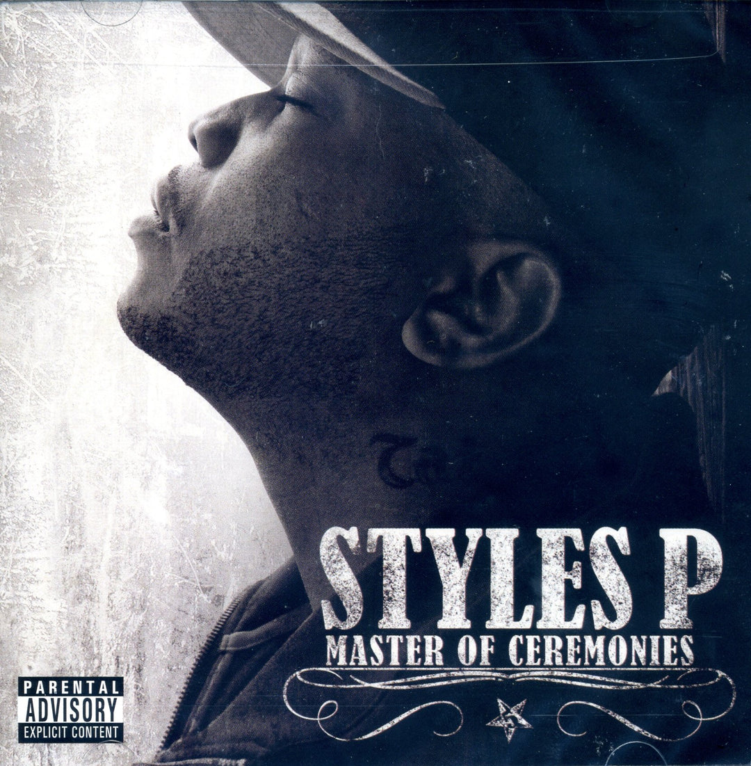Master of Ceremonies, Audio-CD