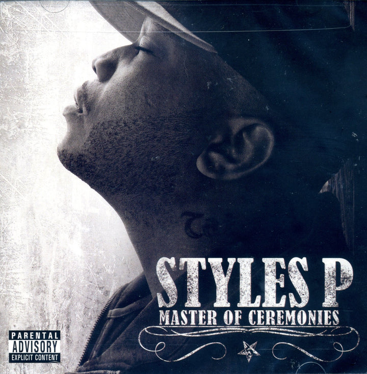 Master of Ceremonies, Audio-CD