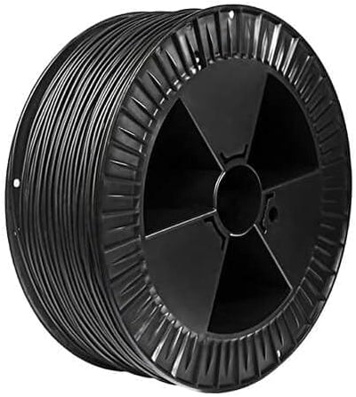 Kunststoffschweissdraht HD-PE | 4mm | rund | SCHWARZ oder WEIss NATUR | VERSCHIEDENE LÄNGEN | 5-100