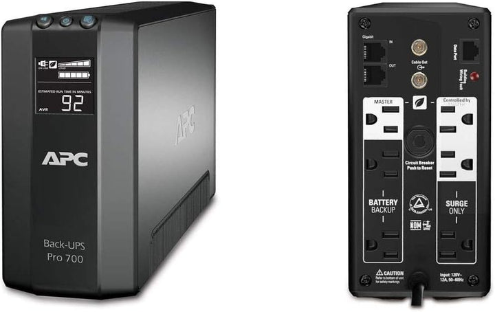 APC Back-UPS 700 700VA 420W